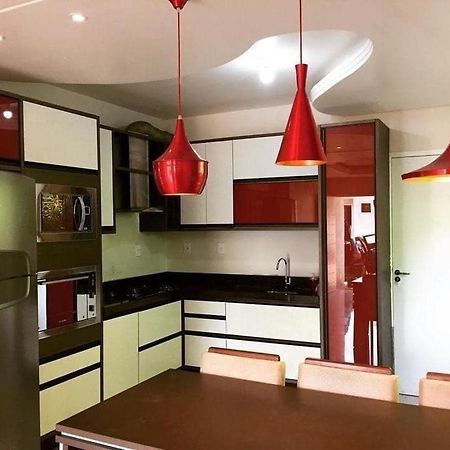 Casa Com 2 Quartos, Para 6 Pessoas Em Ponta Das Canas Florianópolis Exteriör bild