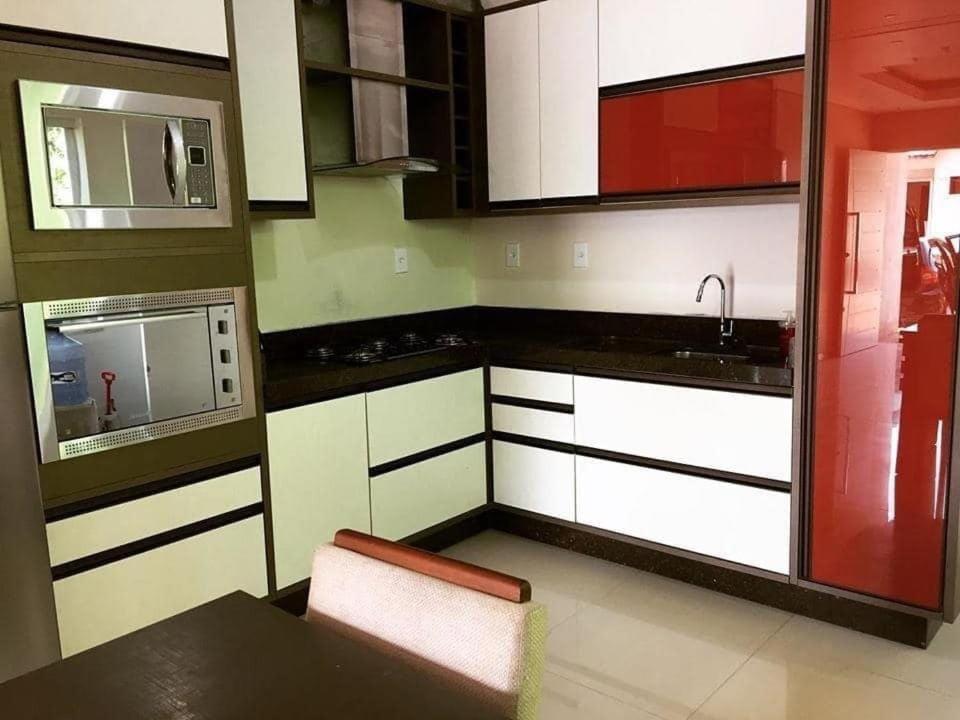 Casa Com 2 Quartos, Para 6 Pessoas Em Ponta Das Canas Florianópolis Exteriör bild